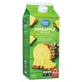 thumbnail image 3 of Great Value Pineapple Juice with Vitamin C, 3 of 3