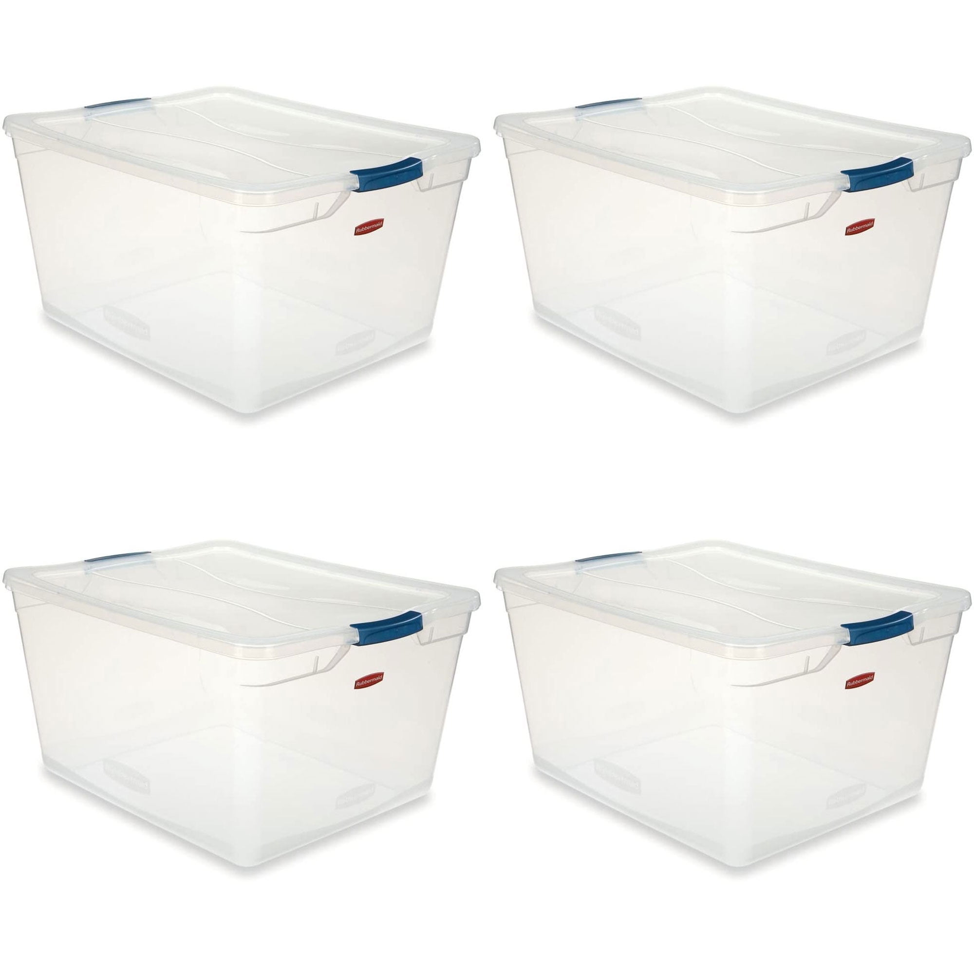 clear toy storage containers