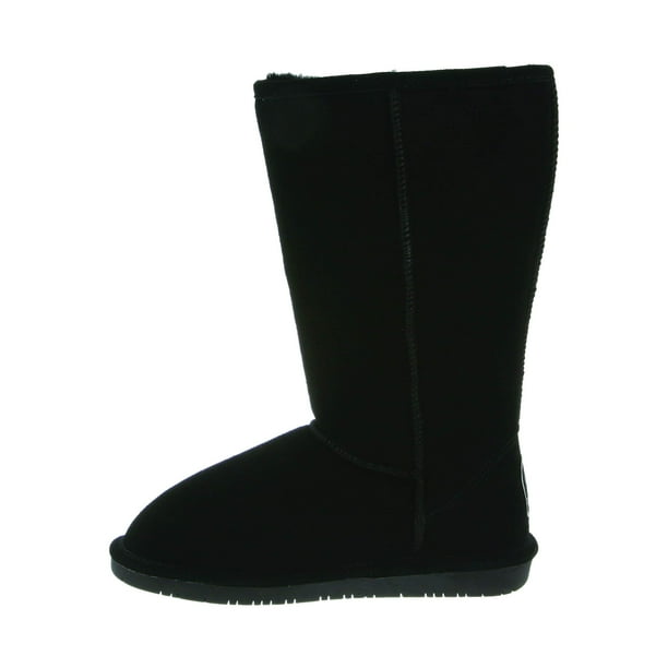 Bearpaw emma tall black best sale
