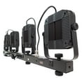 thumbnail image 4 of Chauvet 4Bar Flex Q High-Intensity RGBA Wash Light Lighting Kit (4 Count), 4 of 10