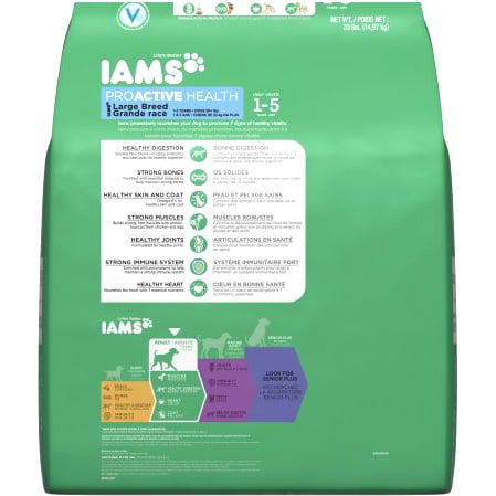 Iams Dog Food,