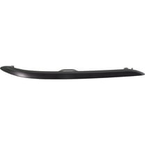 Bumper Trim Compatible With 2019-2021 Honda Pilot Front, Right Passenger Textured