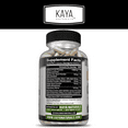 thumbnail image 2 of Kaya Naturals Psyllium Husk Supplement - 60 Count - Natural Fiber Source for Digestive Health Support, 2 of 8