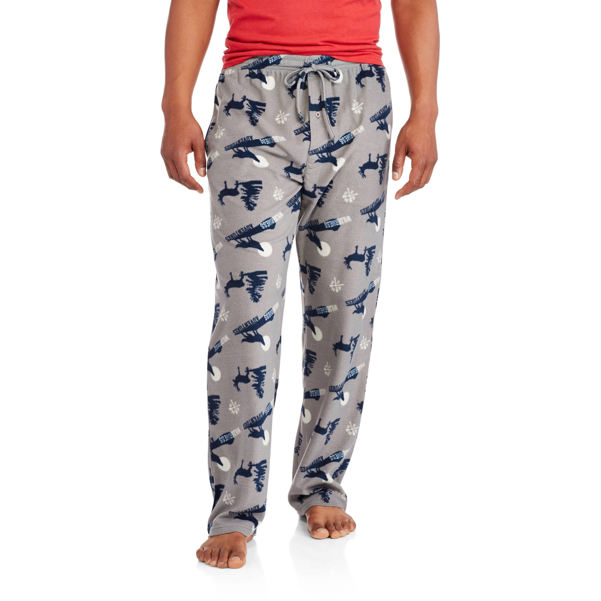 Men's Micro Fleece Sleep Pants