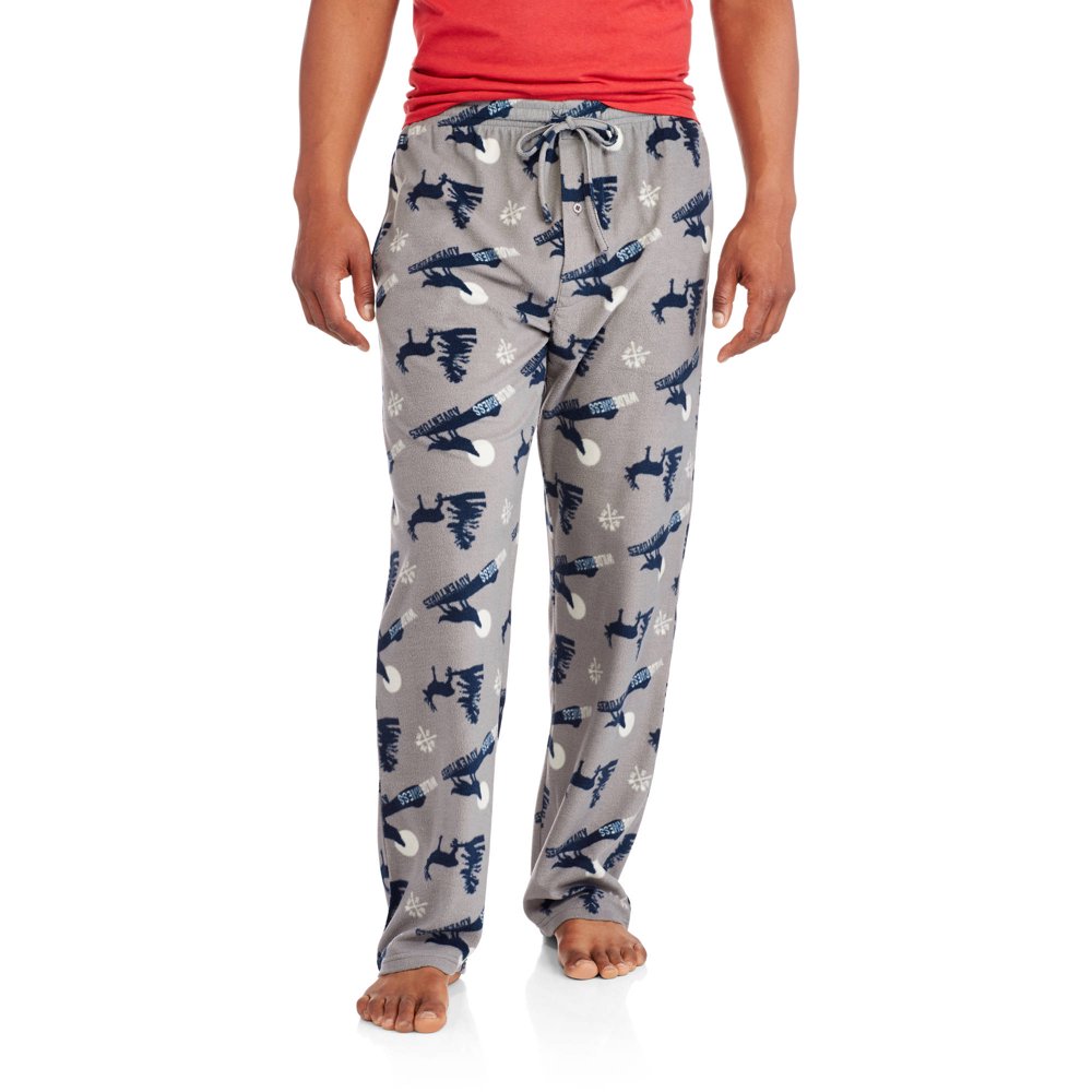 Generic Men's Micro Fleece Sleep Pants