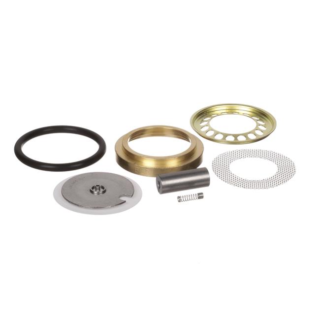 CMA Dish Machines 00706.00 0.75 in. Water Solenoid Repair Kit