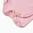 thumbnail image 3 of PatPat Baby Boy/Girl Playful Print 3pcs Rompers Set, 3 of 4