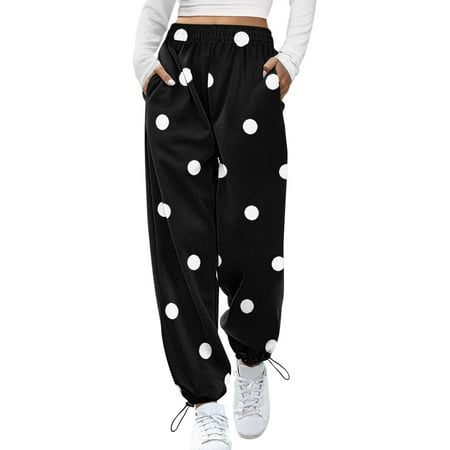 

Women s Casual Long Palazzo Lounge Pants Wide Leg Pajama Pants with Pocket Tie Dye Elastic High Waist Trouser Bottom