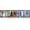 Piranha Dr, variant on Vintage Wall Decor Surfer Dude Dr Street Sign Metal Tin Signs for Bar Home Man Cave Cafe 16 x 4 Inches