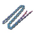 thumbnail image 1 of Single Speed Bike Chain, 100 Links Bike Chain Easy To Install  for Cycling, 1 of 7
