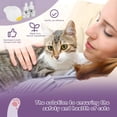 thumbnail image 5 of Catcher Cat Pheromones Calming Diffuser,60-Day Calming Kit for Cats - Reduce Anxiety & Stress, Deter Aggression & Scratching - 48ml Bottle, Universal Fit, 5 of 8