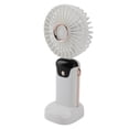 thumbnail image 1 of Mini Ventilador De Mano Base Portátil USB Recargable 5 Velocidades, 1 of 7