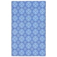 thumbnail image 3 of Liora Manne Marbella Tile Indoor Rug Blue 4'8"X7'6", 3 of 4