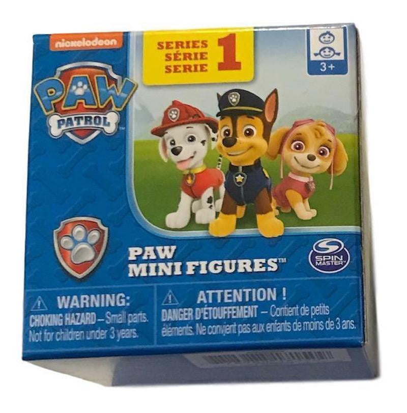 paw patrol mini figures walmart