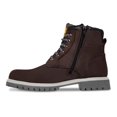 thumbnail image 4 of Bota Casual Hombre 77607 Gris gris oscuro 28 Workland 77607, 4 of 7