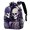 Color2, variant on Lightweight Backpack Skeleton School Bag Travel Laptop Daypack for Men Women Casual Rucksack
