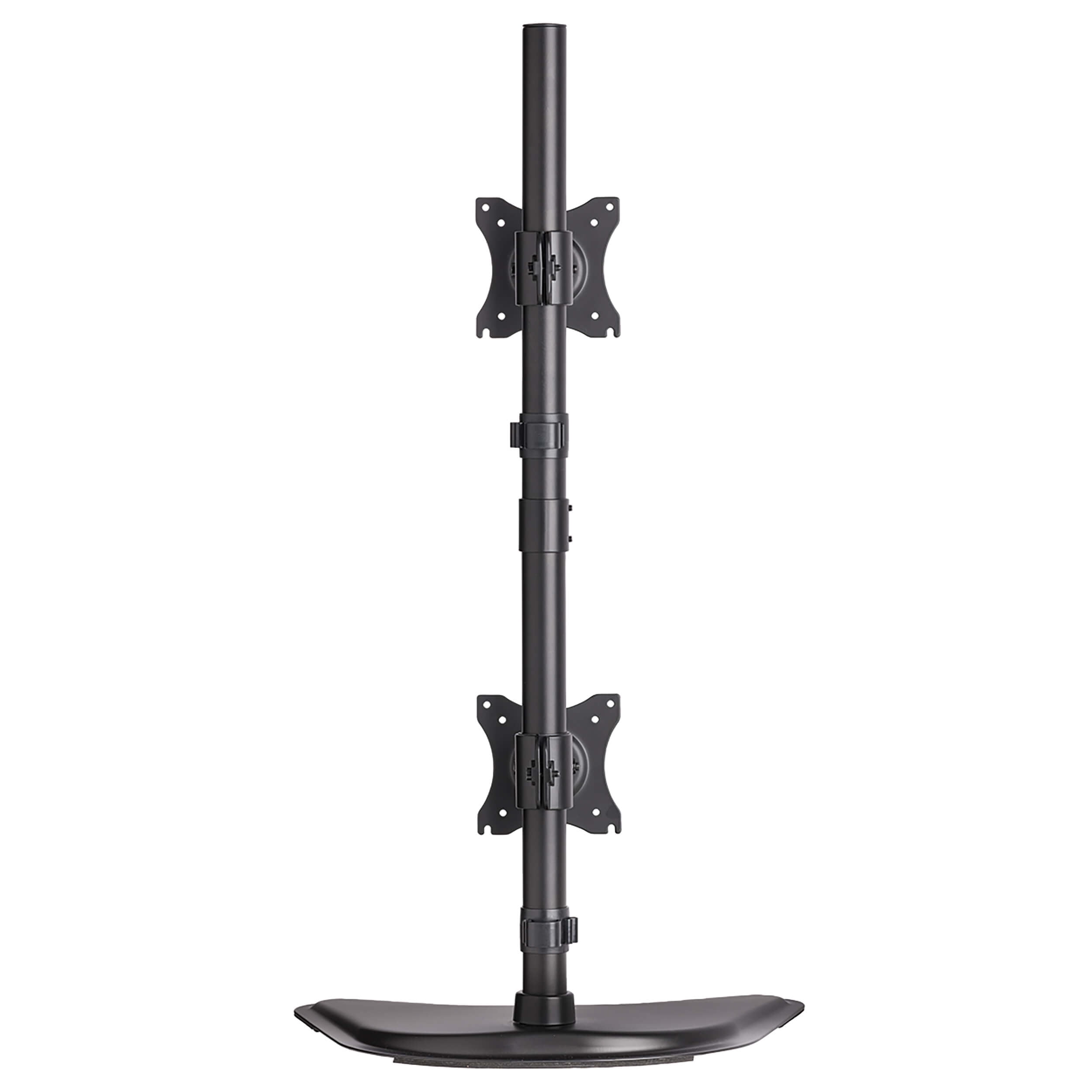 DUAL MONITOR DESK MOUNT 15-27IN