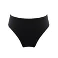 thumbnail image 3 of Jhaoyu Girls Swim Bottoms Rash Guard Bikini Briefs Quickly Dry Summer Beachwear Swimming Bottoms Black 16, 3 of 5