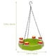 thumbnail image 4 of Comedero para pájaros y alimentación de agua,comedero para pájaros 2 en 1,comedero para pájaros para jardín,lavabo para baño,lavabo para alimentación de mascotas, 4 of 8