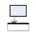 thumbnail image 1 of Gabinete De Baño Con Lavamanos Y Espejo Decorativo NYON, 1 of 6