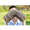 thumbnail image 3 of Decorative Log Throw Pillow,Cylindrical Wood Pile Cushion,3D Digital Print Funny Cute Wood Pillow for Camping Home Couch Sofa Bedroom Decor, 3 of 8