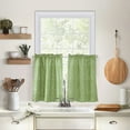 thumbnail image 5 of Curtains for Living Room Polyester, Curtain 2Pc Curtain (Multi-color-One Size), 5 of 6