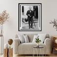 thumbnail image 4 of Historic Framed Print, Howard Carter meets President Coolidge, 17-7/8" x 21-7/8", 4 of 9