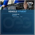 thumbnail image 3 of OEG Parts New Alternator Replacement for Mitsubishi - Europe Sigma 91-96 37300-35810 MD160540 MD197469 AB190073 A004T01893 A004T03091 TA000A20701 AMT0076 90-27-3173 334-1150 20170189 14468 94410, 3 of 13