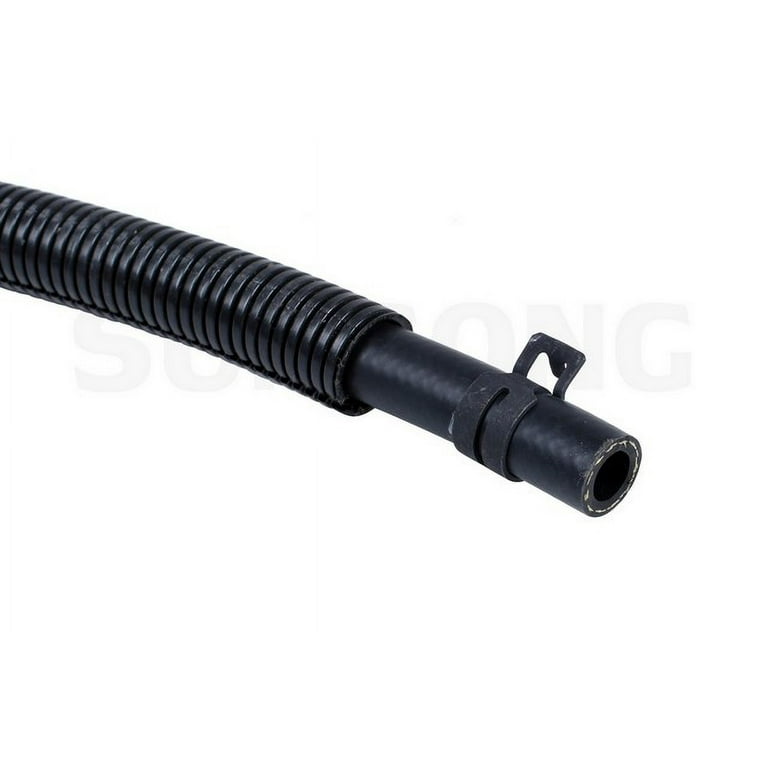 Sunsong 5801197 Automatic Transmission Oil Cooler Hose Assembly 