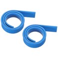 thumbnail image 1 of Reemplazo Escurridor Goma para Ventana Unique Bargains 17.72 Pulgadas Paquete de 2 Azul, 1 of 6