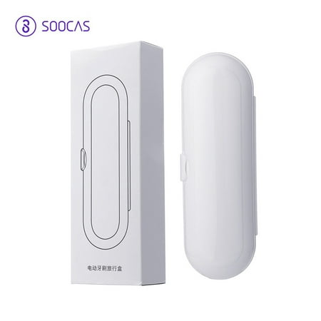 Xiaomi SOOCAS Travel Box For X3 X1 C1 X5 Toothbrush Electric Portable Outdoor Storage Camping Hiking Toothbrush Holder
