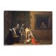 thumbnail image 1 of Cuadro decorativo - La decapitación de San Juan Bautista, Caravaggio 105x70 Canvas Lab Arte clásico, Barroco (Periodo artístico), Religión y espiritualidad,, 1 of 2