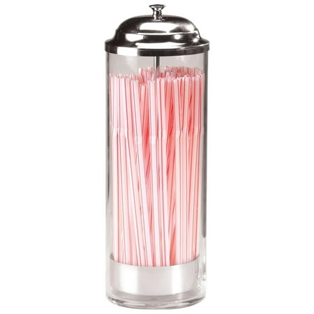 

GHF Old Fashioned Straw Container and Dispenser