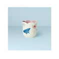 thumbnail image 2 of Lenox Butterfly Meadow Lilac Linen Candle, 1.20 LB, Multi, 2 of 2