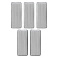thumbnail image 2 of AMLESO 5 Pieces Mops for Floor Cleaning Mopping Parts for Glass Hard Floor Tabletop, 2 of 8