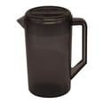 thumbnail image 1 of Jarra de agua, dispensador de bebidas, jarra, contenedor, fácil de llenar, portátil, para refrigerador, vajilla para fiestas de , té helado al Marrón, 1 of 8