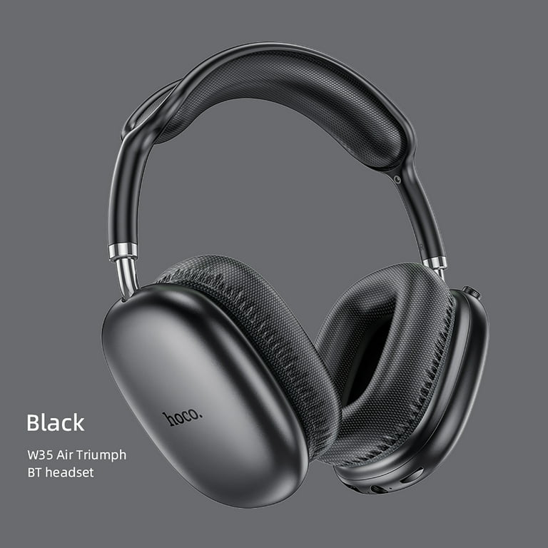 HOCO Bluetooth Over-Ear Headphones Hi-Fi Stereo Wireless