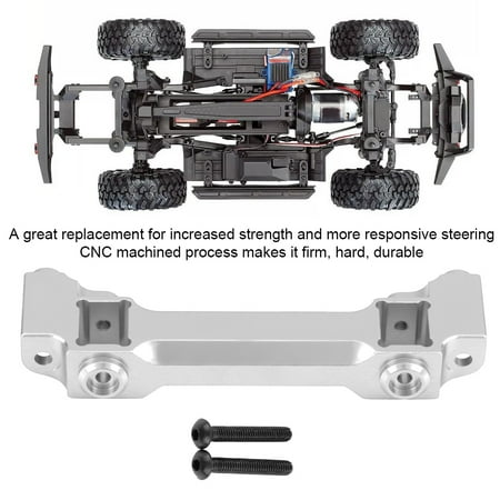EOTVIA Aluminium Alloy Universal Front Rear Body Mount Post for Traxxax trx-4 RC Crawler Part, Body Mount Post,Body Mount
