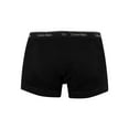 thumbnail image 6 of Calvin Klein 3 Pack Trunks, Multicoloured, 6 of 9