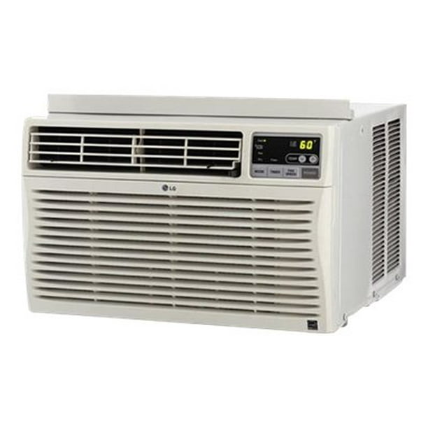 LG Electronics LW1012ER High Efficiency 10,000BTU Room Window Air