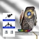 thumbnail image 4 of Soporte magnético inalámbrico para teléfono de coche M9s | Carga rápida de 66W | Rotación 360° | Sensor de luz | Sensor infrarrojo | Soporte universal | Luz de recogida | ABS gris | 12.4x8.3x4.4 cm, 4 of 9