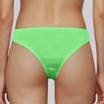 thumbnail image 1 of Womens Solid Color Bikini Swimsuit Adjustable Straps Quick Dry Beachwear S-L, 1 of 3