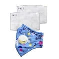 thumbnail image 1 of Tachiuwa Mouth Cover For Kids, 1 of 9