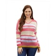 thumbnail image 2 of SWEATER DAMA MULTICOLOR Mundo Terra 024415, 2 of 2