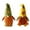 Style#B, variant on Holzlrgus 2Pcs Fall Gnomes Plush Thanksgiving Decorations Handmade Swedish Tomte Doll Mr and Mrs Scandinavian Gnomes Autumn Plush Gnome Decor Thanksgiving Day Gift Table Ornaments