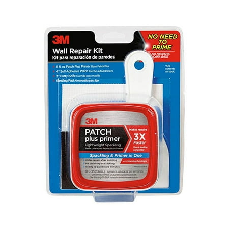 3M COMPANY PPP-KIT Patch Plus Primer Kit