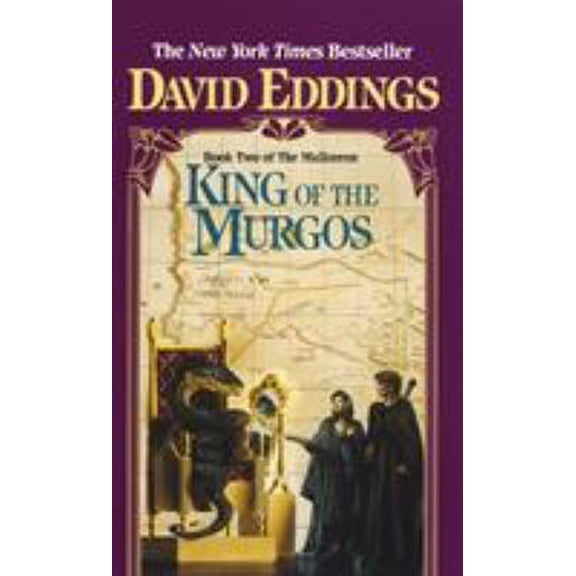 Pre-Owned King of the Murgos (Mass Market Paperback) 0345358805 9780345358806
