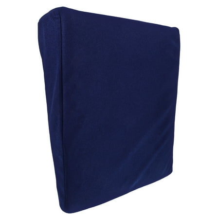 MLINS  Seat Wedge Cushion Car Cushions for Women Lumbar Support Blue