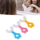 thumbnail image 3 of Cepillo de dientes en forma de u, manual de cepillo de dientes en forma de u 3pcs para uso doméstico para niños, 3 of 7