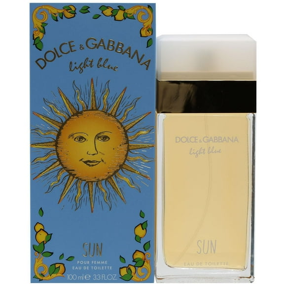 D&G Light Blue D